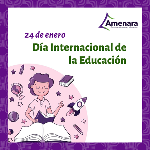 Día Internacional de la Educación